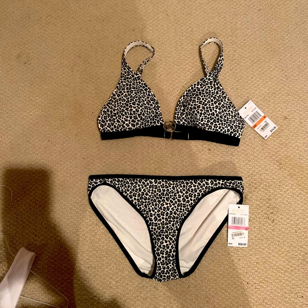 Brand new Michael Kors bikini